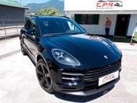 Usata Porsche Macan 245 CV (180 kW) 2021 Nero SUV