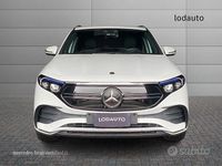 Usata Mercedes EQA350 Premium 214 kW (292 CV) 2024 Bianco SUV