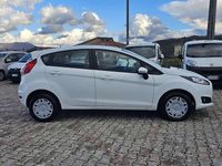 Usata Ford Fiesta Business Edition 95 CV (69 kW) 2016 Bianco Berlina
