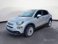 Usata Fiat 500X Urban 130 CV (95 kW) 2021 Grigio SUV