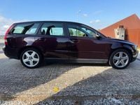 Usata Volvo V50 220 CV (161 kW) 2004 Viola Station wagon