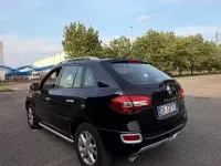 Usata Renault Koleos Dynamique 150 CV (110 kW) 2009 Nero SUV