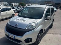 Usata Fiat Qubo Trekking 80 CV (58 kW) 2017 Grigio Monovolume
