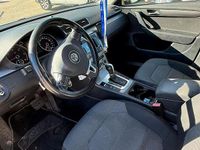 Usata VW Passat 170 CV (125 kW) 2012 Bianco Station wagon