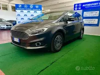 Usata Ford S-MAX Business Edition 150 CV (110 kW) 2019 Grigio Monovolume