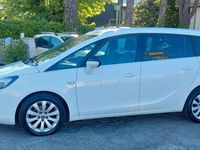 Usata Opel Zafira 149 CV (109 kW) 2016 Bianco Monovolume