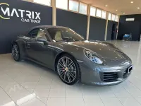 Usata Porsche 991 420 CV (308 kW) 2018 Grigio Cabrio