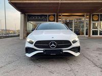 Usata Mercedes A200 AMG line 150 CV (110 kW) 2025 Bianco Berlina