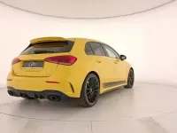 Usata Mercedes A35 AMG AMG 306 CV (225 kW) 2019 Gray Berlina
