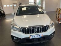 Brugt Suzuki SX4 S-Cross 111 HK (81 kW) 2019 Hvid SUV