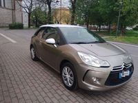 usata Citroën DS3 1.4 vti Chic 95cv