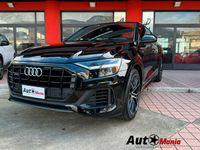 Usata Audi Q8 285 CV (209 kW) 2019 Nero SUV