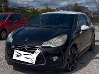 Usata DS Automobiles DS3 2011 Nero Utilitaria