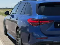 Usata Mercedes C220 AMG line 200 CV (147 kW) 2022 Other Station wagon