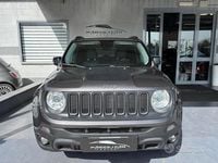 Usata Jeep Renegade Trailhawk 170 CV (125 kW) 2016 Grigio SUV