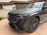 Usata Mercedes GLC43 AMG Premium Plus 421 CV (309 kW) 2024 Grigio SUV