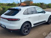 Usata Porsche Macan 2021 Bianco SUV