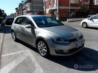 Usata VW Golf VII 122 CV (89 kW) 2013 Grigio Berlina
