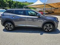 Usata Peugeot 2008 Allure 110 CV (80 kW) 2022 Grigio scuro metallizzato SUV