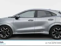 Usata Ford Puma ST-Line X 125 CV (91 kW) 2023 Marrone SUV