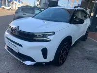 Usata Citroën C5 Aircross Feel 131 CV (96 kW) 2022 Bianco SUV