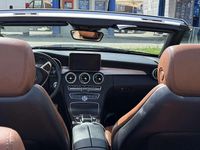 Usata Mercedes C220 Premium Plus 170 CV (125 kW) 2017 Cabrio