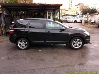 Usata Nissan Qashqai 150 CV (110 kW) 2010 Nero SUV