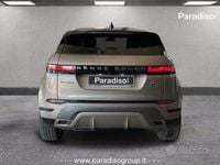 Usata Land Rover Range Rover HSE Dynamic 163 CV (119 kW) 2021 Grigio SUV