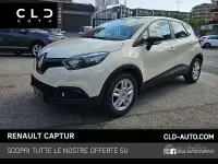 Gebraucht Renault Captur 90 PS (66 kW) 2015 Beige SUV