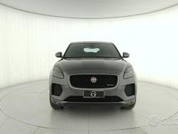 Usata Jaguar E-Pace R-Dynamic 150 CV (110 kW) 2020 Grigio SUV