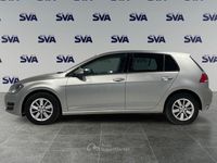 Usata VW Golf VII Comfortline 105 CV (77 kW) 2013 Grigio Berlina