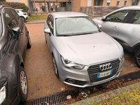 Usata Audi A1 Sportback 90 CV (66 kW) 2014 Grigio Utilitaria