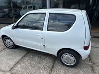 usata Fiat Seicento 1.1i cat Actual usato