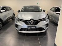 usata Renault Captur Hybrid E-Tech 145 CV Intens