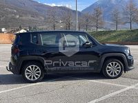 Usata Jeep Renegade Limited 131 CV (96 kW) 2023 Nero SUV