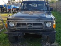 usata Nissan Patrol Patrol GR 2.8 turbodiesel