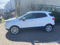 usata Ford Ecosport Titanium