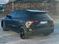 Usata Mercedes GLA200 Premium 150 CV (110 kW) 2022 Nero SUV