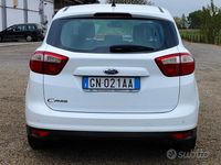 Usata Ford C-MAX 95 CV (69 kW) 2013 Grigio Monovolume