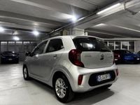 Usata Kia Picanto X-Line 65 CV (47 kW) 2021 Astro grey Utilitaria