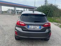 Usata Ford Fiesta Titanium 75 CV (55 kW) 2021 Utilitaria