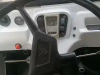 Usata Citroën Méhari 1970 Bianco Cabrio