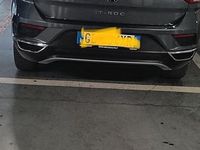 Usata VW T-Roc 116 CV (85 kW) 2021 Grigio SUV