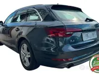 Usata Audi A4 Sport 150 CV (110 kW) 2017 Grigio Station wagon