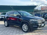 Usata Jeep Compass 131 CV (96 kW) 2021 Nero SUV