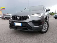 Second-hand Seat Ateca Reference 110 CP (80 kW) 2022 Gri SUV
