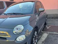 Usata Fiat 500 S 95 CV (69 kW) 2018 Grigio Utilitaria