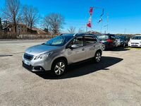 Usata Peugeot 2008 Active 68 CV (50 kW) 2013 Other SUV
