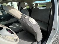 Usata Fiat 500 Lounge 69 CV (50 kW) 2009 Bianco Cabrio