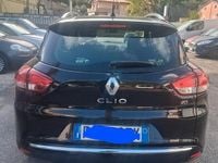 Usata Renault Clio IV 75 CV (55 kW) 2016 Nero Berlina